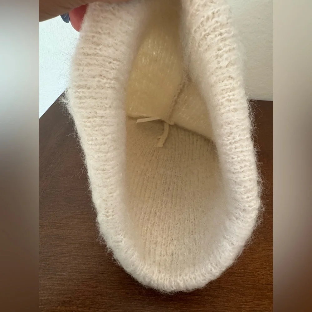 NWT Calia Luxe Beanie in Ivory